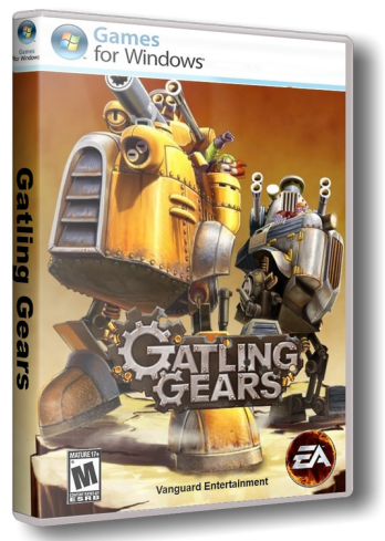 Gatling Gears (Electronic Arts) (ENG) [RePack]