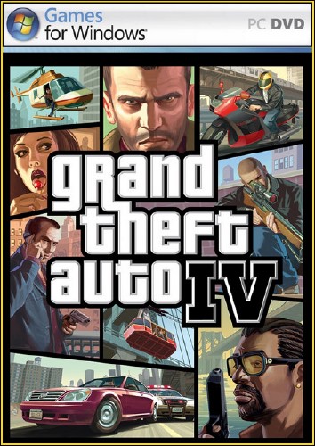 Grand Theft Auto IV v.1.0.7.0 (2008/Rus/ENG/RePack By xatab)