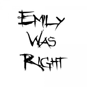 Emily Was Right - Compassion [Demo 2011]