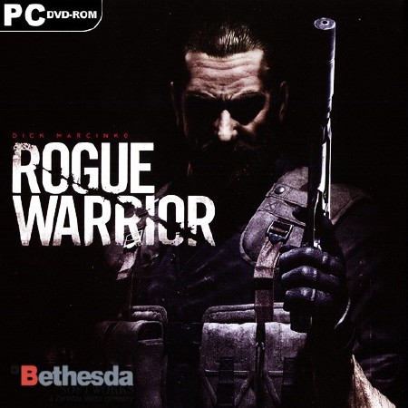 Rogue Warrior (2010/RUS/RePack by R.G.GamePack)
