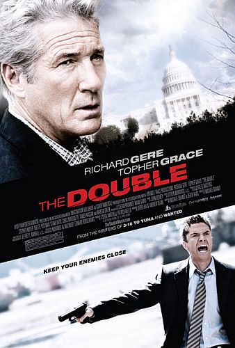   / The Double ( ) [2011, , , , , HDRip] 