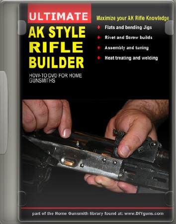 Калашников своими руками / The Ultimate AK Builder (2005) DVD5