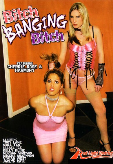 Bitch Banging Bitch /    (Red Light District) [2006 ., All-Girl, Toys, Squirt, 2x DVD5]