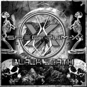 Spectrim-X - Black Death (new songs) (2011)