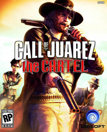 Call of Juarez 3 : The Cartel (RePack Ultra/Full RU)