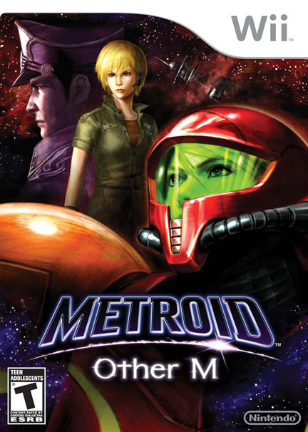 Metroid Other M [DVD5] [NTSC] [MULTi3]