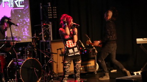 Icon For Hire - Theatre (Live At The Underground 2011)