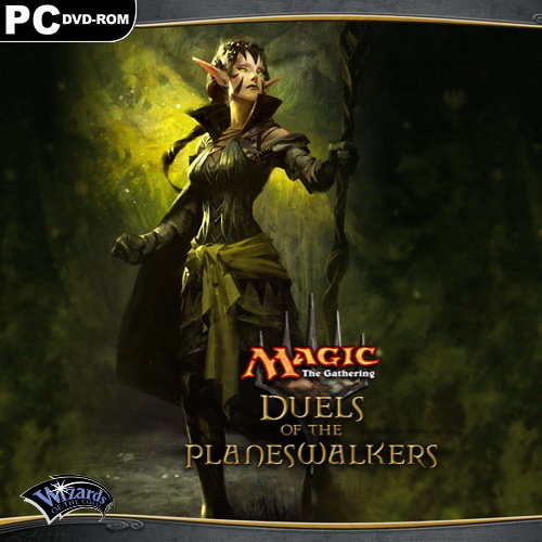 Magic: The Gathering Duels of the Planeswalkers 2012 - Special Edition [2011/RUS/THETA]