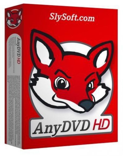 AnyDVD HD 6.8.5.9 Beta