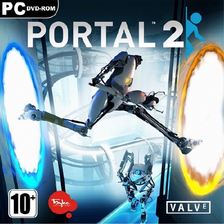 Portal 2 + Map Pack (2011/RUS/ENG/RePack by Sarcastic)