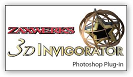 Zaxwerks 3D Invigorator v5.0.7 for Photoshop