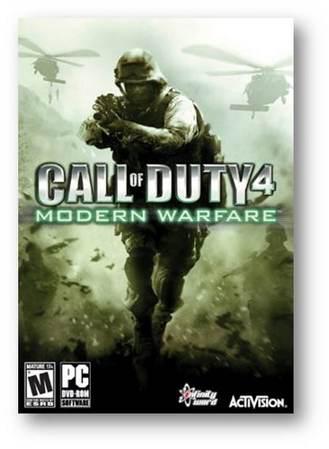 [Save] Сохранение для игры Call of Duty 4: Modern Warfare