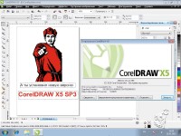 CorelDRAW Graphics Suite X5 15.2.0.686 SP3 [ + ]