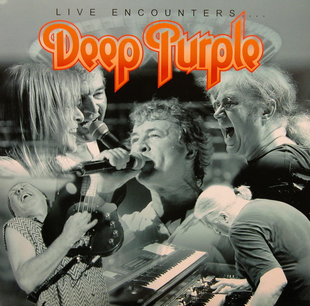 Deep Purple - Live Encounters 3LP (Live in Poland, June 1996)