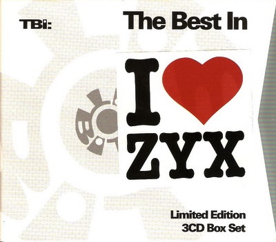 VA - The Best In I Love ZYX CD1 (2005) APE