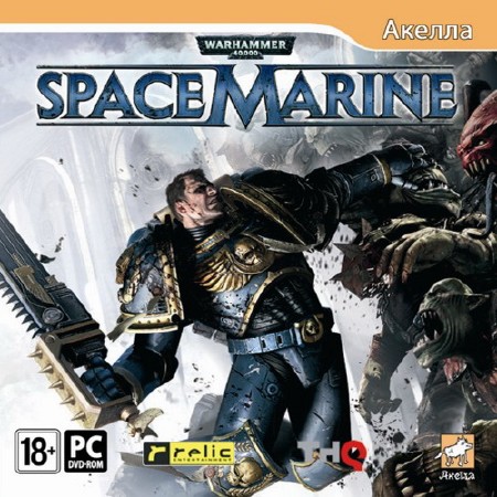 Warhammer 40.000: Space Marine (2011/RUS/RePack by R.G.World Games)
