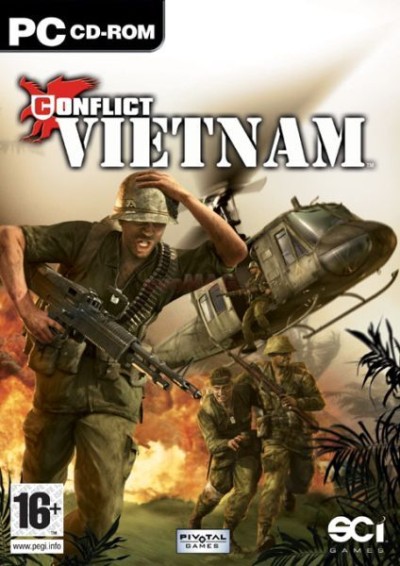 Conflict Vietnam-FLT (Full ISO/2004)
