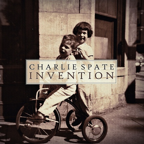 Charlie Spate - INVENTION (2011)