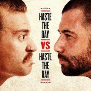 Haste The Day - Haste The Day Vs Haste The Day (2011)