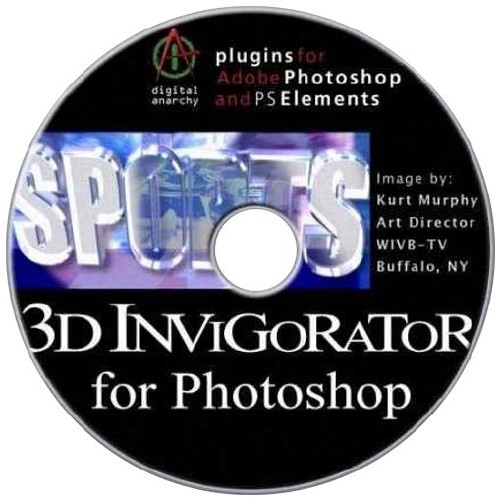 Zaxwerks 3D Invigorator PS 5.0.7 for Adobe Photoshop