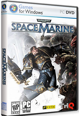 Warhammer 40,000: Space Marine RePack ReCoding (PC/2011/Full RU)