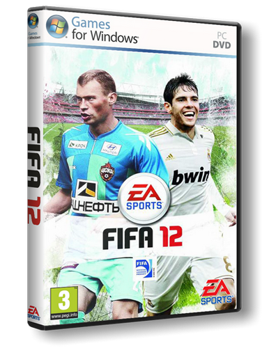 FIFA 12 (EA Canada) (RUS/MULTi 12) [L]