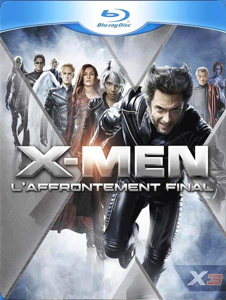   / X-Men (2000) BDRip + DVD5 + BDRip 720p + DTheater 720p + DTheater 1080p