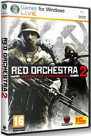 Red Orchestra 2: Heroes Of Stalingrad (PC/2011)