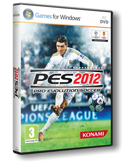 [] Pro Evolution Soccer 2012 ()  [|]