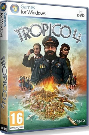 Tropico 4 (PC/2011/RePack Ultra/RU)