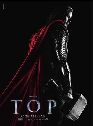  / Thor ( ) [2011, , , , , BDRip 720p]  
