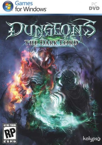Dungeons The Dark Lord - RELOADED