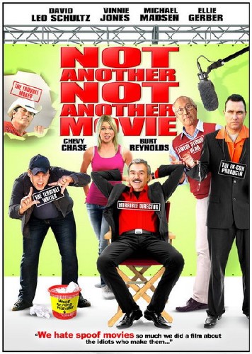 Самый худший фильм / Not Another Not Another Movie (2011) HDRip