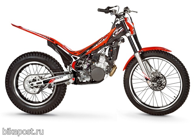 Триальный мотоцикл Beta 2T EVO 300 (2012)