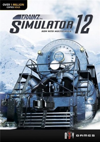 Trainz Simulator 12 + Addons (N3V Games) [ENG | ENG] [P]