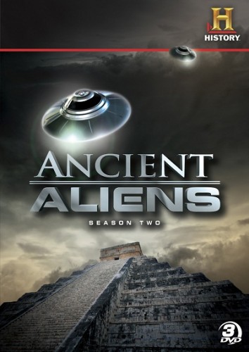   ( 3) / Ancient Aliens (season 3)  1 -14 (  / Kevin Burns) [2011 ., -, HDTVRip 720p]