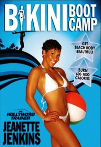   Jeanette Jenkins | The Hollywood Trainer: Bikini Bootcamp Workout (2009/DVDRip)