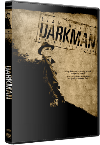   / Darkman ( ) [1990 ., , , , , BDRip]