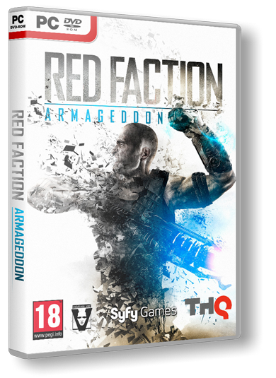 [DLC] Red Faction: Armageddon - Path to War + Update 1.01 (THQ\) (RUS\MULTi10) [Steam-Rip]