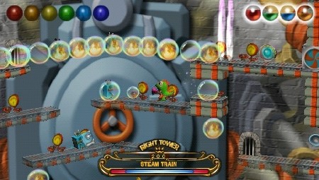 Bubble Bobble Evolution (ENG/PSP/2010)