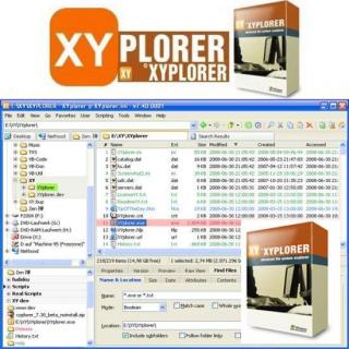 XYplorer 14.50.0100 Portable