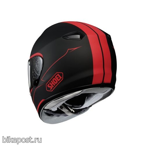Новые цвета шлема Shoei Qwest 2011-2012