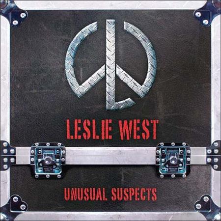 Leslie West - Unusual Suspects (2011)