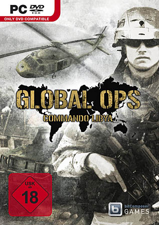Global Ops: Commando Libya (PC/2011/DE)