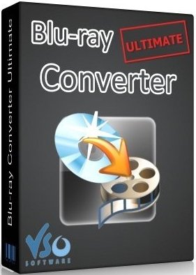 VSO Blu-ray Converter Ultimate 1.2.1.21 Beta