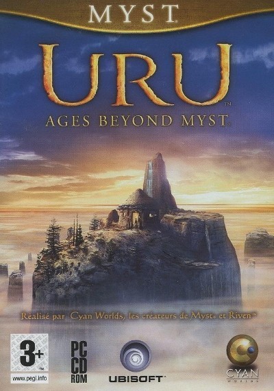 Uru Ages Beyond Myst (Full ISO/2003)