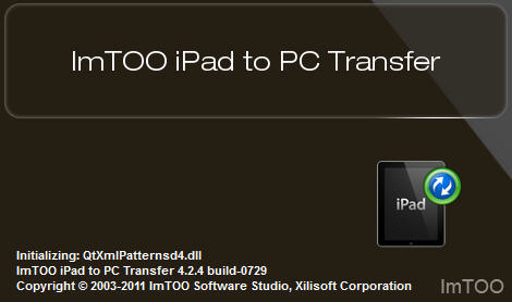 ImTOO iPad to PC Transfer 4.2.4 Build 0729 + Portable