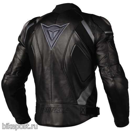 Новые кожаные куртки Dainese 2012