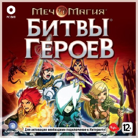 Might & Magic: Clash of Heroes /   :   (2011/RUS/ENG/RePack by R.G.Repackers)