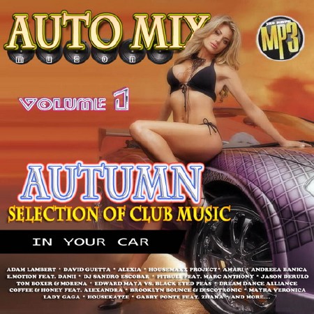 Auto Mix vol. 1 (2011)
